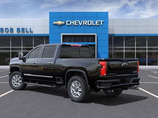 2025 Chevrolet Silverado 2500 High Country