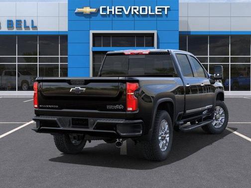 2025 Chevrolet Silverado 2500 High Country