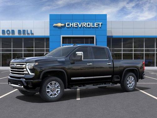 2025 Chevrolet Silverado 2500 High Country