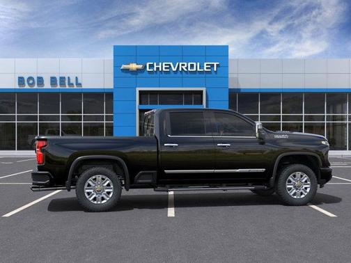 2025 Chevrolet Silverado 2500 High Country