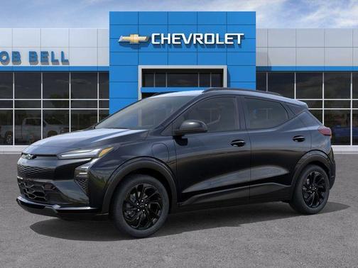 Mosaic Black Metallic 2027 Chevrolet Bolt RS