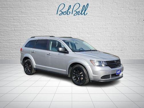 Billet Clearcoat 2020 Dodge Journey SE Value