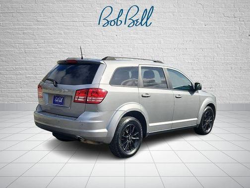 Billet Clearcoat 2020 Dodge Journey SE Value