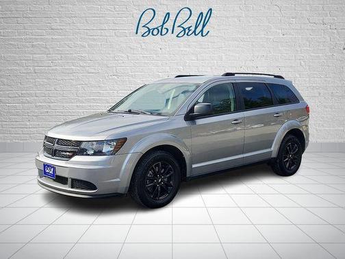 Billet Clearcoat 2020 Dodge Journey SE Value