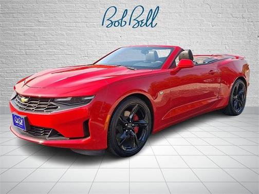 2022 Chevrolet Camaro 2LT