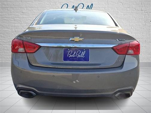 2018 Chevrolet Impala 2LZ