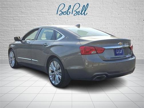 2018 Chevrolet Impala 2LZ