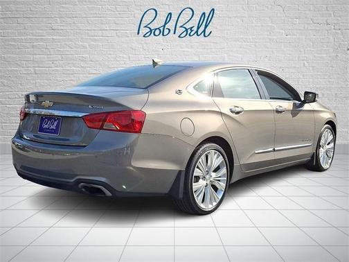 2018 Chevrolet Impala 2LZ