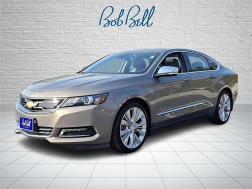 2018 Chevrolet Impala 2LZ