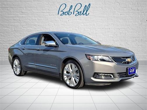 2018 Chevrolet Impala 2LZ