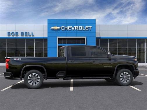 2025 Chevrolet Silverado 2500 Custom