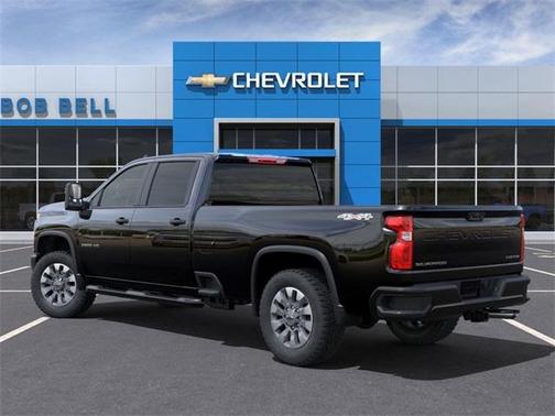 2025 Chevrolet Silverado 2500 Custom