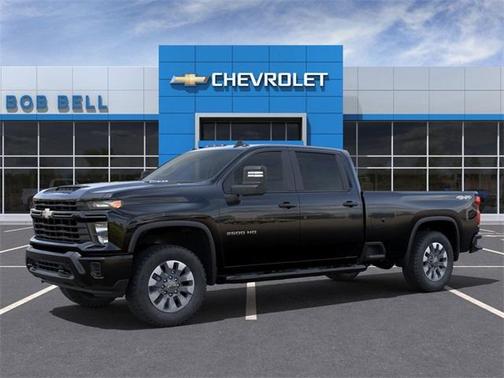 2025 Chevrolet Silverado 2500 Custom