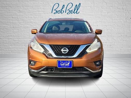 2016 Nissan Murano Platinum