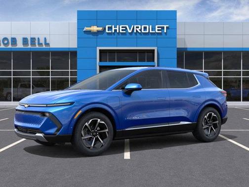 2025 Chevrolet Equinox EV LT1 w/PCY