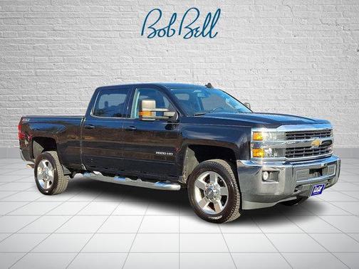 2016 Chevrolet Silverado 2500 LT