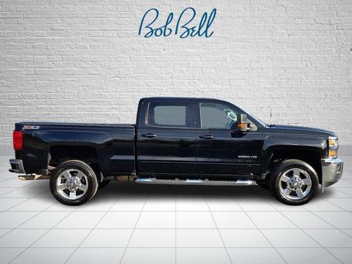 2016 Chevrolet Silverado 2500 LT