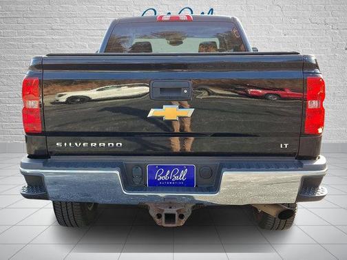 2016 Chevrolet Silverado 2500 LT