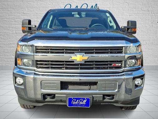 2016 Chevrolet Silverado 2500 LT