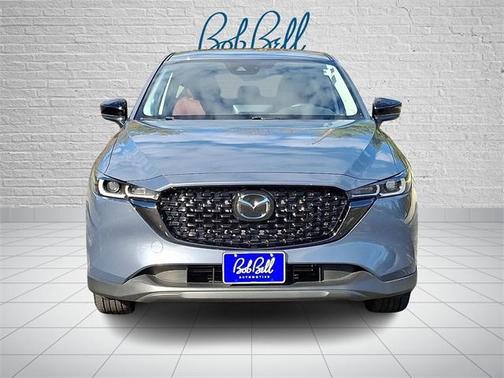2023 Mazda CX-5 Carbon Edition