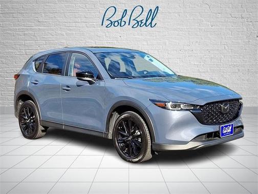 2023 Mazda CX-5 Carbon Edition