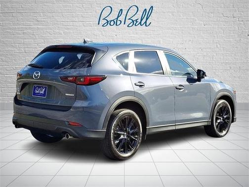 2023 Mazda CX-5 Carbon Edition