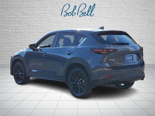 2023 Mazda CX-5 Carbon Edition
