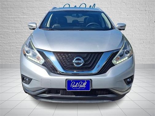 2017 Nissan Murano Platinum