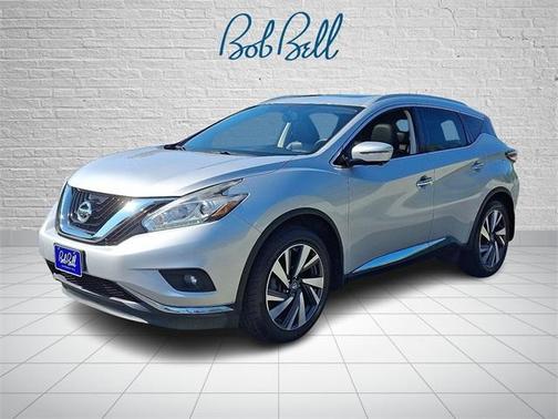 2017 Nissan Murano Platinum