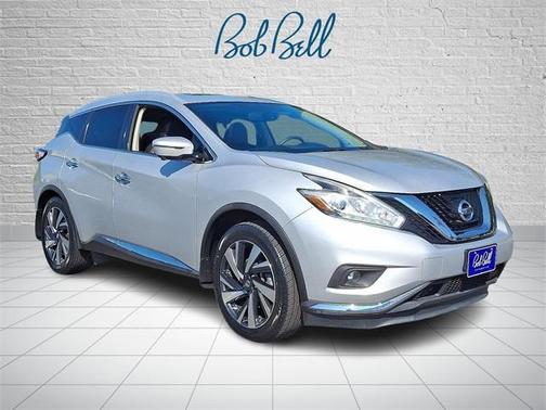 2017 Nissan Murano Platinum