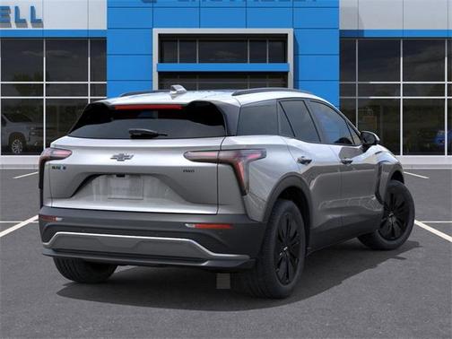 2025 Chevrolet Blazer EV FWD LT