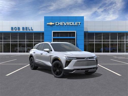 2025 Chevrolet Blazer EV FWD LT
