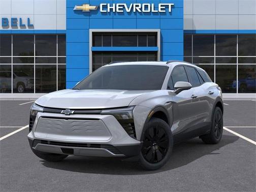 2025 Chevrolet Blazer EV FWD LT