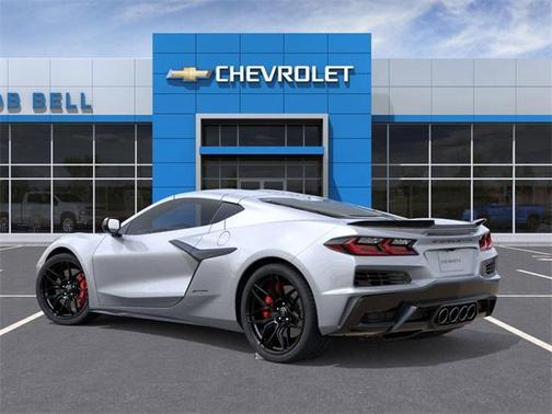 2026 Chevrolet Corvette Z06