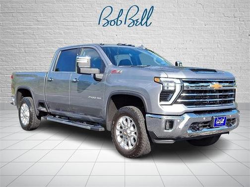 2024 Chevrolet Silverado 2500 LTZ