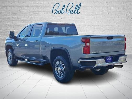2024 Chevrolet Silverado 2500 LTZ