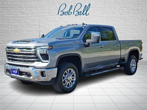 2024 Chevrolet Silverado 2500 LTZ
