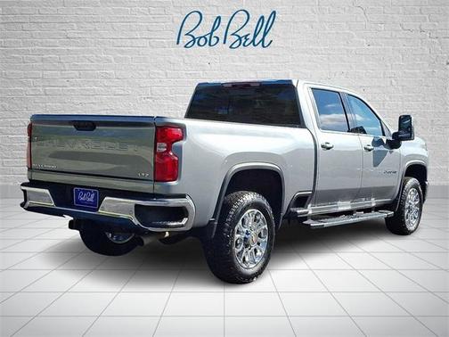 2024 Chevrolet Silverado 2500 LTZ