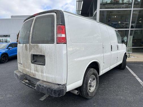 2025 Chevrolet Express 2500 Work Van