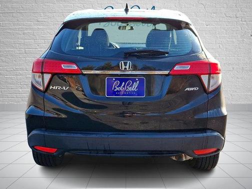 2022 Honda HR-V LX