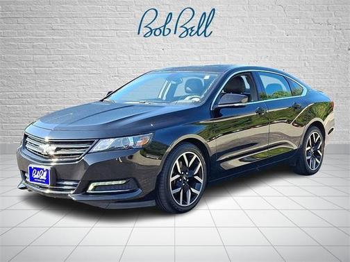 2018 Chevrolet Impala 1LT