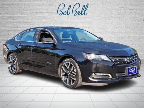 2018 Chevrolet Impala 1LT