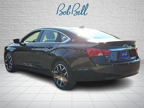 2018 Chevrolet Impala 1LT