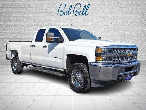 2019 Chevrolet Silverado 2500 WT