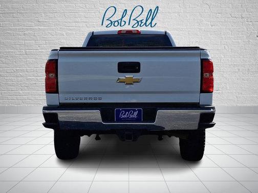 2019 Chevrolet Silverado 2500 WT