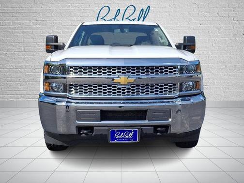 2019 Chevrolet Silverado 2500 WT