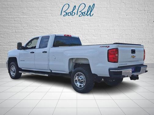 2019 Chevrolet Silverado 2500 WT