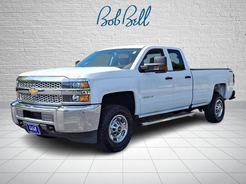 2019 Chevrolet Silverado 2500 WT