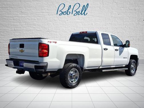 2019 Chevrolet Silverado 2500 WT