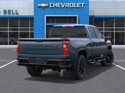 2026 Chevrolet Silverado 2500 Custom